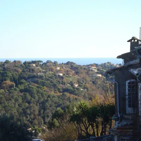 Holiday home La Pourtoune Saint-Paul-de-Vence