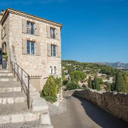Holiday home La Pourtoune Saint-Paul-de-Vence