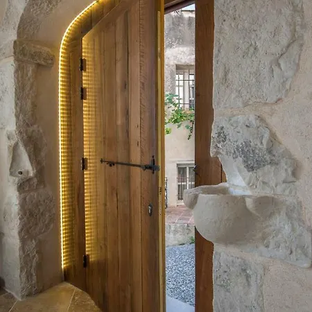 La Pourtoune Saint-Paul-de-Vence